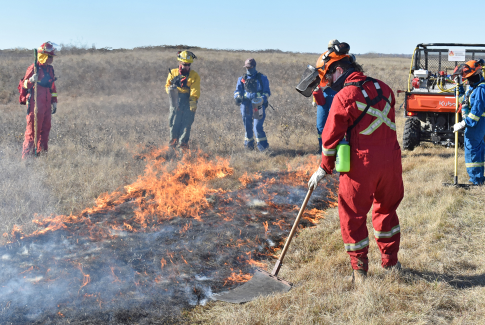 RM of Stuartburn residents to safely bring back fire